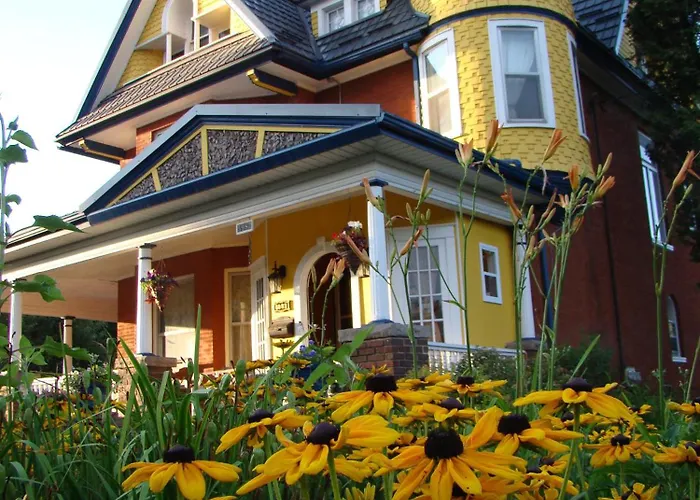 A Moment In Time Bed And Breakfast