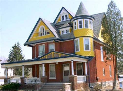 Bed & Breakfast A Moment In Time Niagara Falls